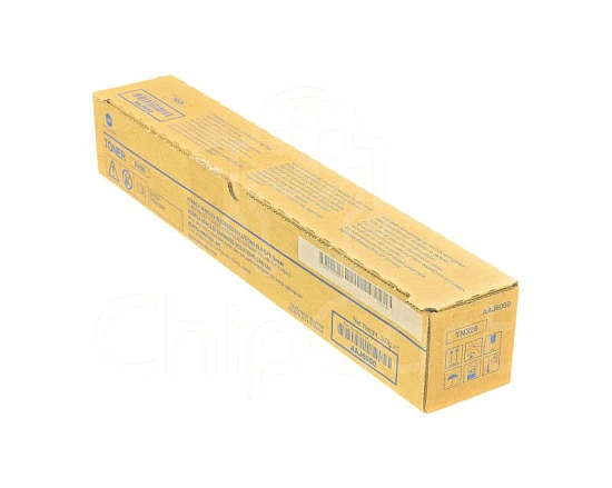 Тонер-картридж TN-326 для Konica Minolta, Black, 25K, ориг