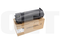 Тонер-картридж (CPT, CE08) 106R03945 для XEROX VersaLink B600/B605/B615 (CET), 545г, 45000 стр., CET