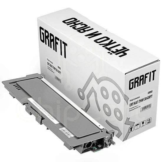 Картридж Катюша THM130, 3K, Grafit