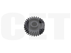 Шестерня привода фьюзера 28T NGERH0515QSZZ для SHARP MX-B350/B450 (CET), CET361034