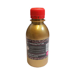 Тонер для SAMSUNG CLP 300/310/320/325/350/CLX 2160/3160/3185 (фл,45,кр,NonChem TOMOEGAWA) Gold ATM