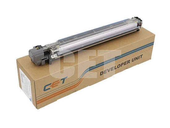 Блок проявки FM1-B266-010, FM2-G091-000 для CANON iR ADVANCE C3325i/C3330i/C3530i (CET) Cyan, 240К