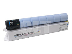 Тонер-картридж (CPT, NF11) TN-514C для Konica Minolta Bizhub C458/558/658, Cyan, 513гр, 26K (CET)