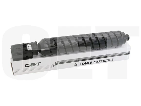 Тонер-картридж (CPP) C-EXV58 для CANON iR ADVANCE DX C5840i/C5850i (CET) Black, 71000 стр.
