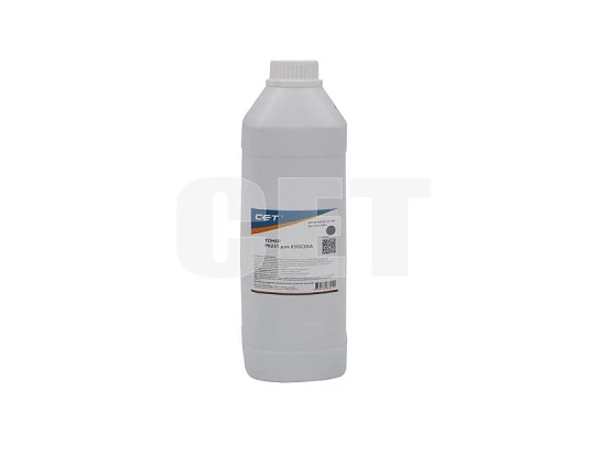 Тонер PK231 для KYOCERA ECOSYS M8124cidn/8130cidn (Japan) Black, 500г/бут, (унив.), OSP0231K-500