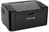 Принтер Pantum P2500 (A4, 22 стр/мин, сеть)