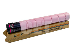 Тонер-картридж (CPT) TN-512M для KONICA MINOLTA Bizhub C454 (CET) Magenta, 514г, CET141256