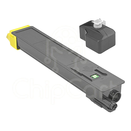 Картридж Kyocera TK-8118, Yellow, 6K, Grafit