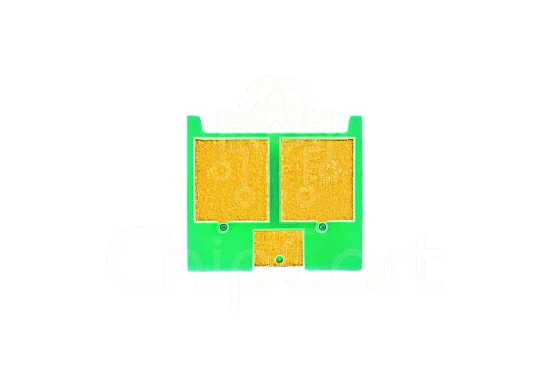 Чип для HP CF332A, Yellow, 15K, Grafit