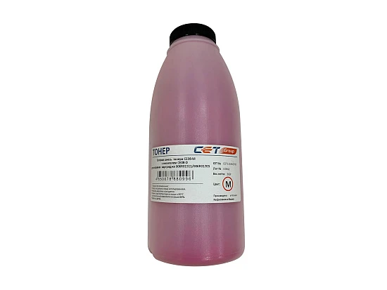 Тонер CE08-M(CPT)+носитель CE08-D для XEROX WorkCentre 7525 (Japan) Magenta, 360г/бут, CET111041360