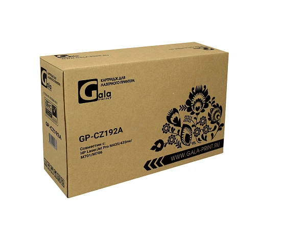 Картридж HP CZ192A (№93A) 12K (GalaPrint)