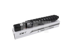 Тонер-картридж (CPP) C-EXV63 для CANON iR 2725/iR 2725i (CET), (EUR/MEA/Afr), 562г, 30000 стр.