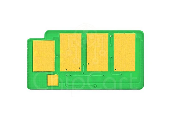 Чип для Samsung CLT-Y609S, Yellow, 7K