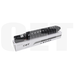 Тонер-картридж (CPP, TF8) XT67K для DELI M201CR/M301CR (CET) Black, 790г, 36000 стр., CET141855