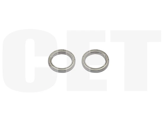 Подшипник тефлонового вала 6601-001725 для SAMSUNG ML-3700/3710/3750 (CET), 2 шт/компл, CET331008