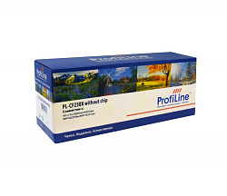 Картридж CF230X (№30X) без чипа 3500 копий ProfiLine
