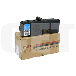 Тонер-картридж (PK294) TK-5230C для KYOCERA ECOSYS P5021cdn/M5521cdn (CET) Cyan, 33г, 2200 стр., CET