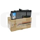 Тонер-картридж (PK294) TK-5220C для KYOCERA ECOSYS P5021cdn/M5521cdn (CET) Cyan, 18г, 1200 стр., CET
