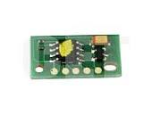 Чип картриджа для KONICA MINOLTA Bizhub C451/C550/C650 (CET) Yellow, (WW), 27000 стр., CET8714