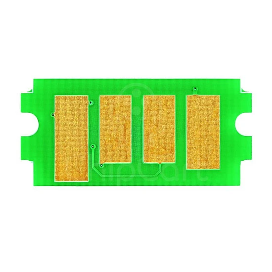 Чип для Kyocera TK-1270, 10K, Grafit