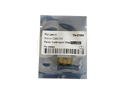 Чип картриджа для KONICA MINOLTA Bizhub C250/C252 (CET) Magenta, (WW), 12000 стр., CET5693