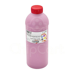 Тонер для HP CP1215/2025/M154/252/274/277/280/477, HGH01, химический, Magenta, 500гр, Grafit