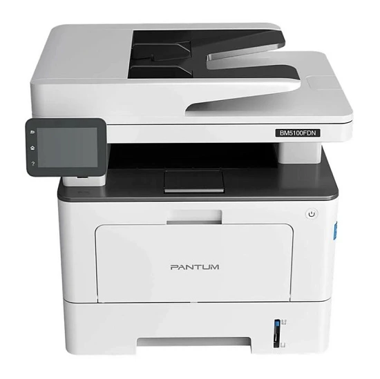 МФУ Pantum BM5100FDN (A4, 40стр/мин, ADF, дуплекс, сеть, факс)