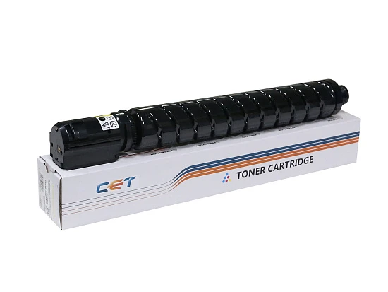 Тонер-картридж (CPP, TF8) C-EXV49 для CANON iR ADVANCE C3325i (CET) Yellow, 463г, CET5361