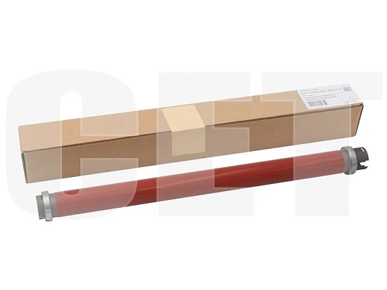 Тефлоновый вал с подшипниками (Red) для XEROX VersaLink C7020/C7025/C7030/B7025/B7030/B7035 (CET)