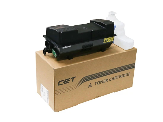 Тонер-картридж (PK9/PK10) TK-3190 для KYOCERA ECOSYS P3055dn (CET), 680г, 25000 стр., CET7395