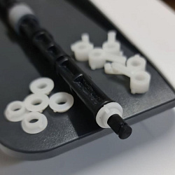 Комплект бушингов вала выхода бумаги Pantum P2200/M6500/M6800/P3010/M7100/BM5100