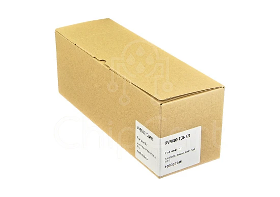 Тонер-картридж для Xerox VersaLink B600/B605/B610/B615 46.7K, 106R03945, Grafit