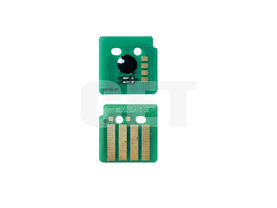 Чип картриджа 006R01694 для XEROX DocuCentre SC2020 (CET) Cyan, 3000 стр., CET381218