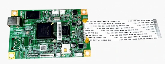 Плата управления (2700) для принтера Pantum P2207