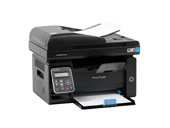 МФУ Pantum M6550NW (A4, 22 стр/мин., автоподатчик, сеть, WiFi)
