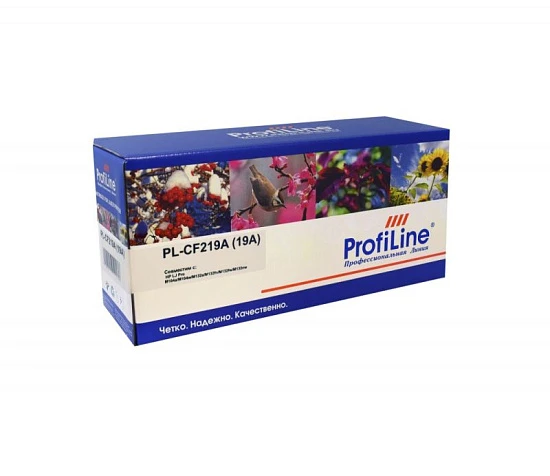 Драм-картридж CF219A/049 (№19A) без чипа Drum 12000 копий ProfiLine