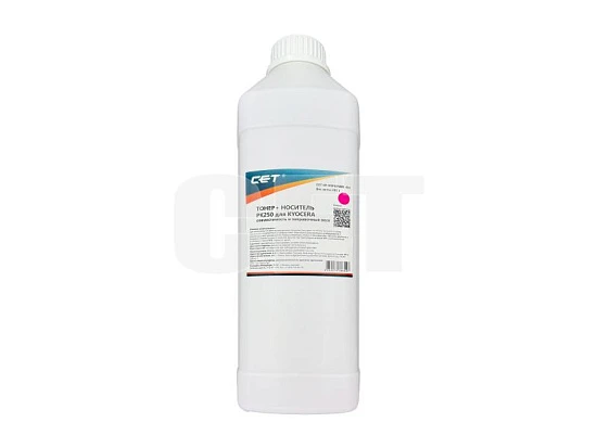 Тонер PK250M + носитель PK250D TK-8515/TK-8525/TK-8800 для KYOCERA TASKalfa 3552ci/5052ci (CET) Mag.