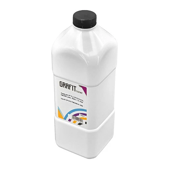 Тонер для HP CLJ CP1215/1515, TMC040, унив., Black, 1 кг, Imex