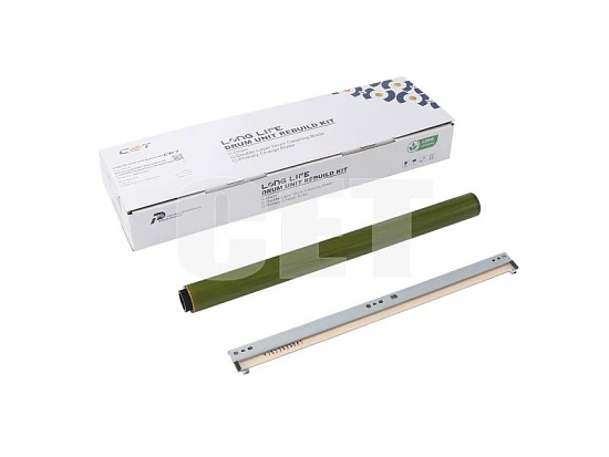 Комплект восстановления драм-юнита DR512-Kit для KONICA MINOLTA Bizhub C224/C364/C454 (CET) CMYK