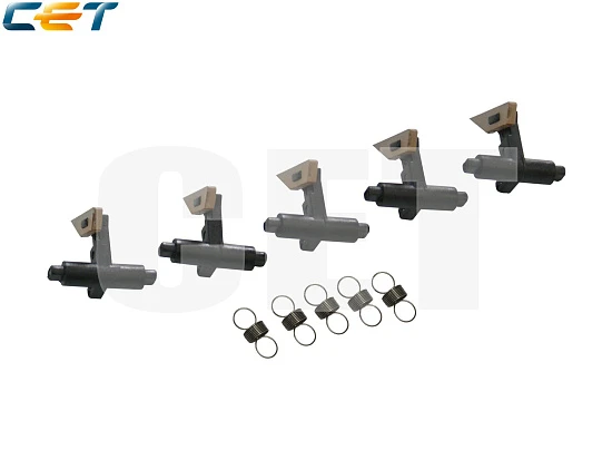 Сепаратор тефлонового вала с пружиной для KYOCERA TASKalfa 180, 1 ШТ (CET), CET7824, CET7824R