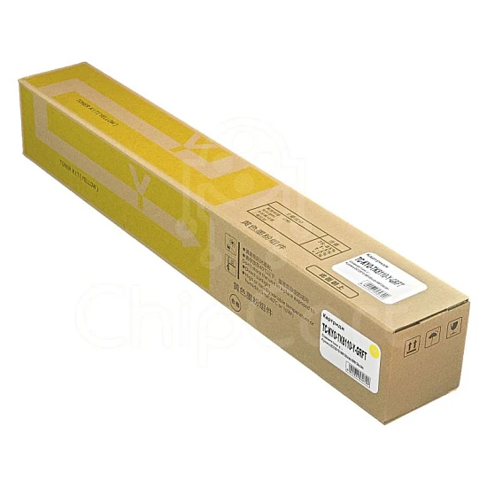 Картридж Kyocera TK-8110, Yellow, 6K, Grafit