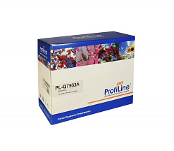 Картридж HP Q7563A (№314A) Magenta 3K (ProfiLine)