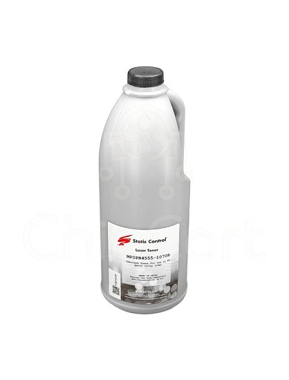 Тонер для HP LJ P4014/M4555/M602/M607/M632, MPSPH4555, 1070г, Odyssey Static Control