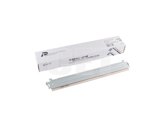 Лезвие очистки ленты переноса (двухслойное) для RICOH Aficio MP C3001/C3002, SP C811/C830 (CET), CET