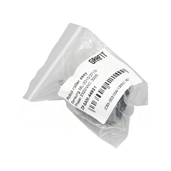 Ролик захвата из кассеты в сборе Samsung ML-3310/3710/Phaser 3320/WC 3325, Grafit