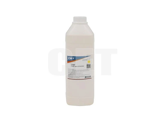 Тонер PK231 для KYOCERA ECOSYS M8124cidn/8130cidn (Japan) Yellow, 500г/бут, (унив.), OSP0231Y-500