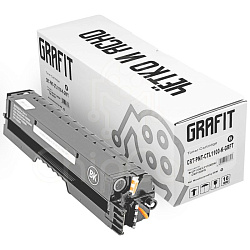 Картридж CTL-1100XK для Pantum CP1100/CM1100, Black, 3K, Grafit