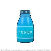 Тонер HP Color LJ M252/274/277, Cyan, химический, 60 гр., Mitsubishi