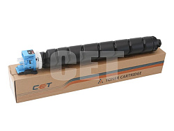 Тонер-картридж (PK216) TK-8335C для KYOCERA TASKalfa 3252ci/3253ci (CET) Cyan, 240г, 15000 стр., CET