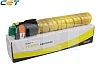 Тонер-картридж (Type 516) 841507 для RICOH Aficio MPC2551 (CET) Yellow, 215г, CET6463